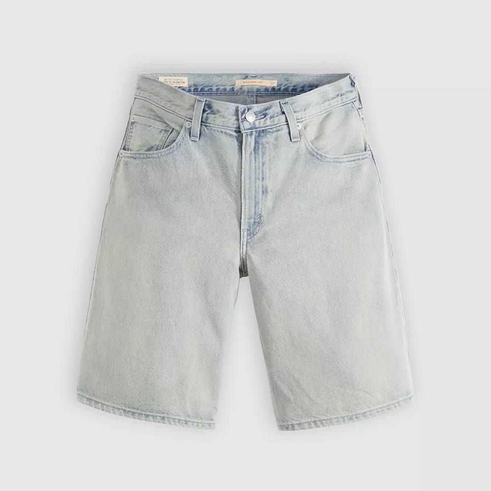Levi’s Premium Baggy Dad Jorts